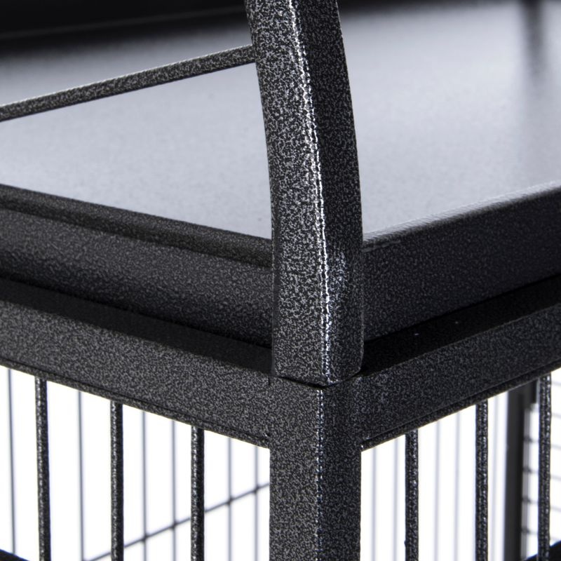 Prodám ORIGINÁL ZABALENÁ, prostorná klec (voliéra) pro ptáky - 8