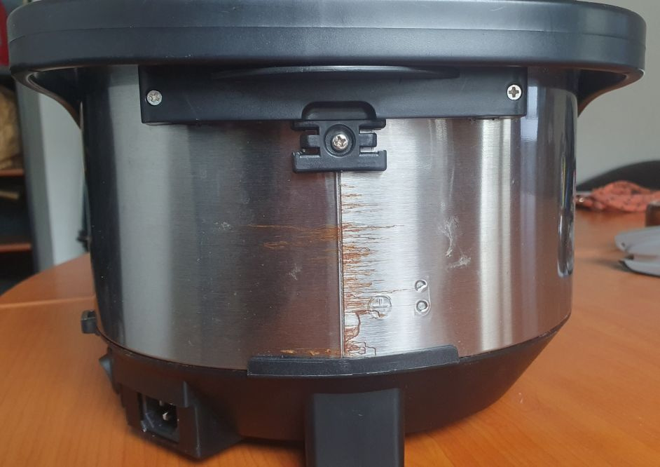 rýžovar SENCOR SRM 1890SS - 8