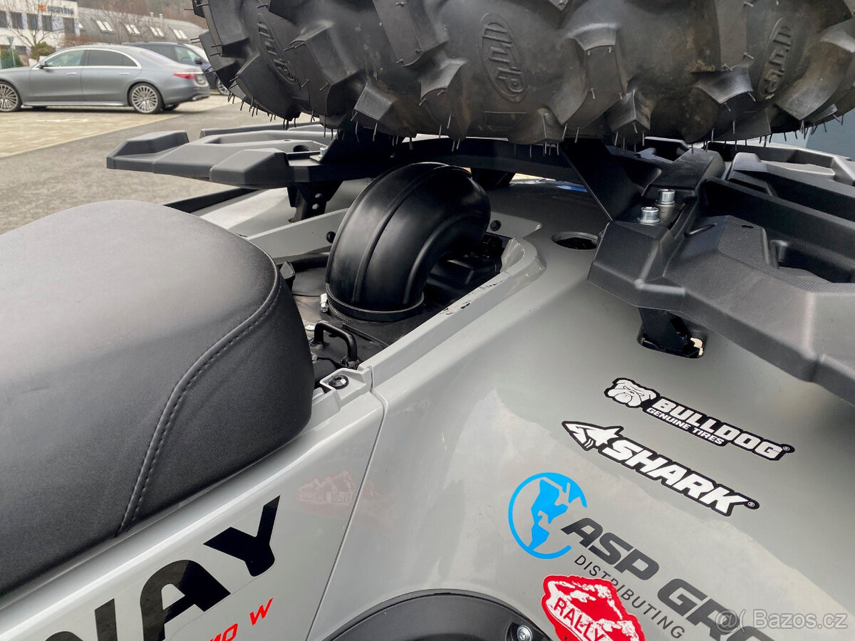 Segway AT10 WL EPS T3b - 8