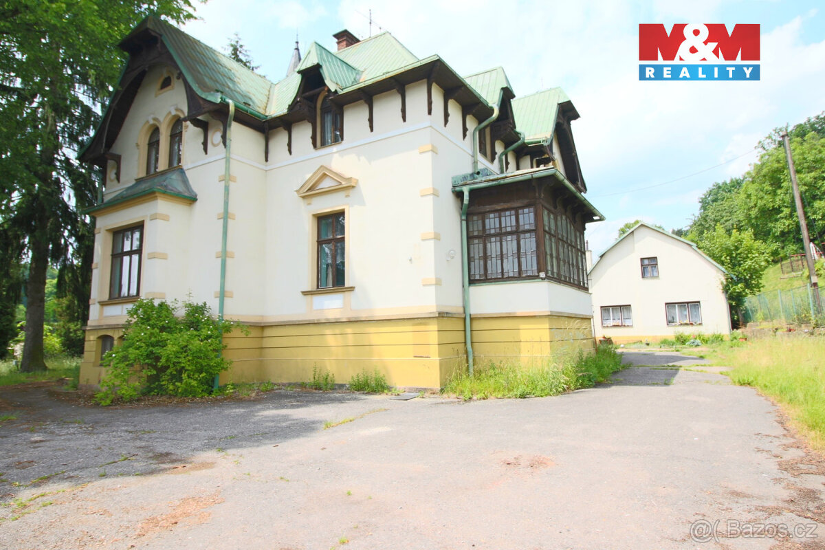 Pronájem bytu 1+kk, 25 m², Trutnov, ul. Polská - 8