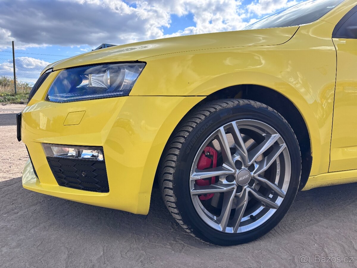 Octavia RS 2.0-135kw TDi DSG - 8