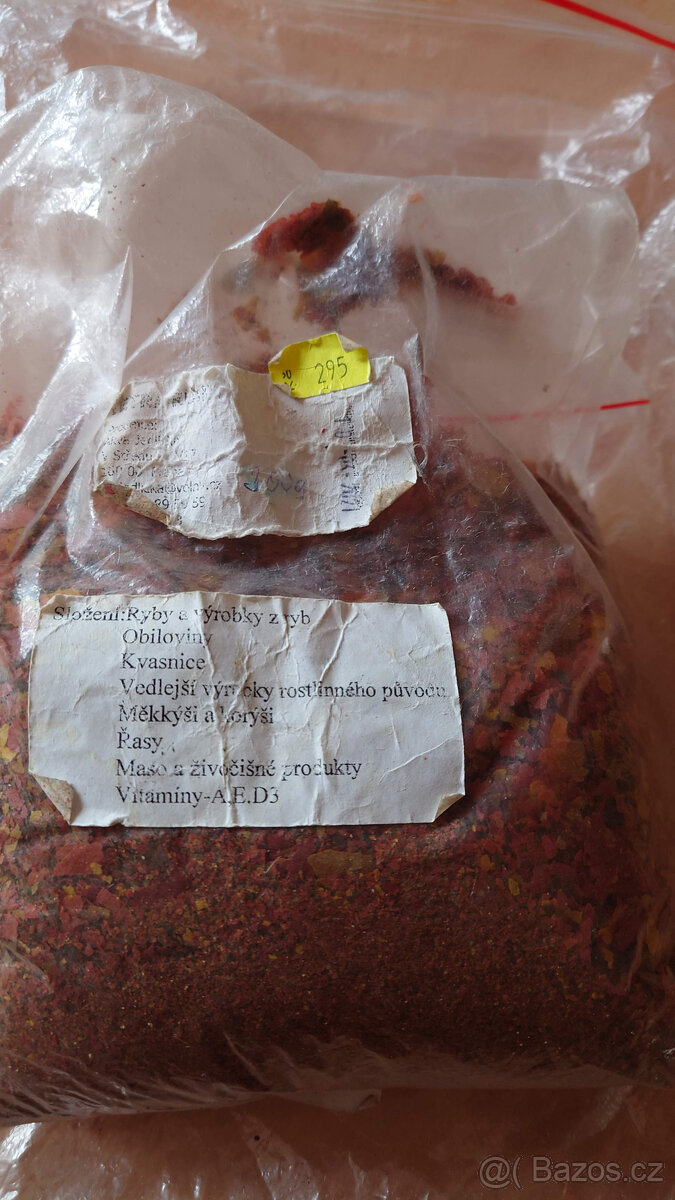 Akvárium 72l s příslušenstvím - 8