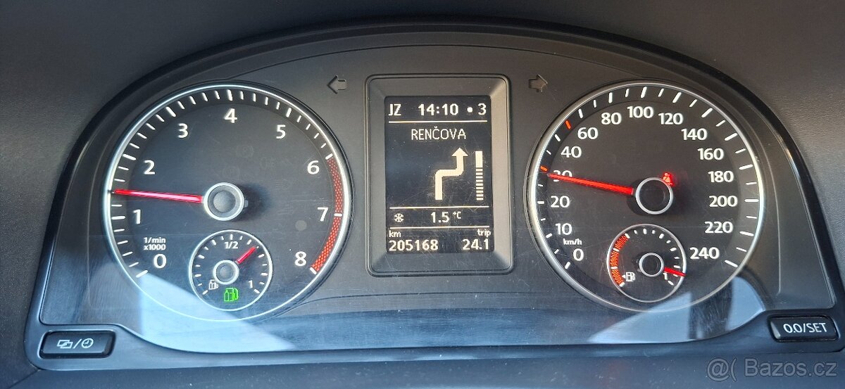 VW Caddy 2012 2.0 EcoFuel - 8