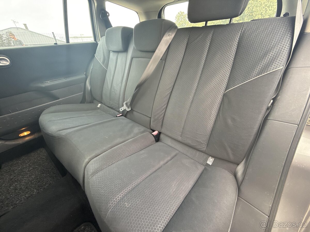 Renault Megane 1.9dci 88KW +PůvodČR+ - 8