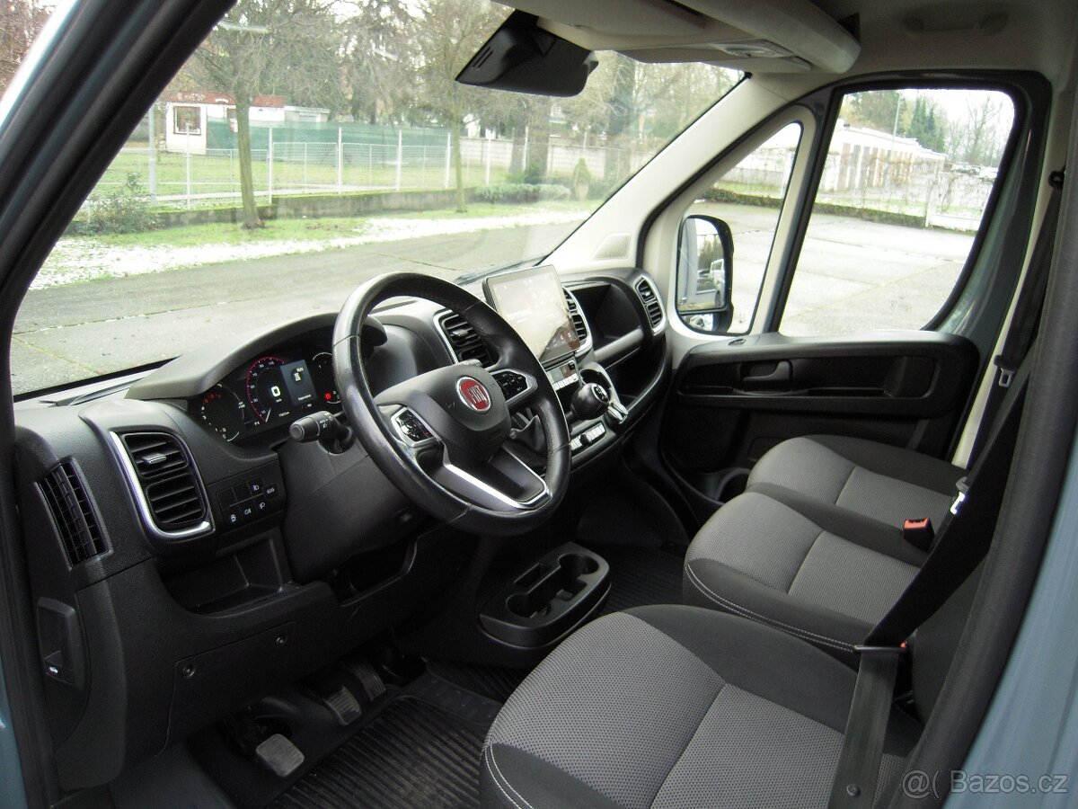 Fiat Ducato 2,2JTD 103kW L3H2 extra výbava - 8