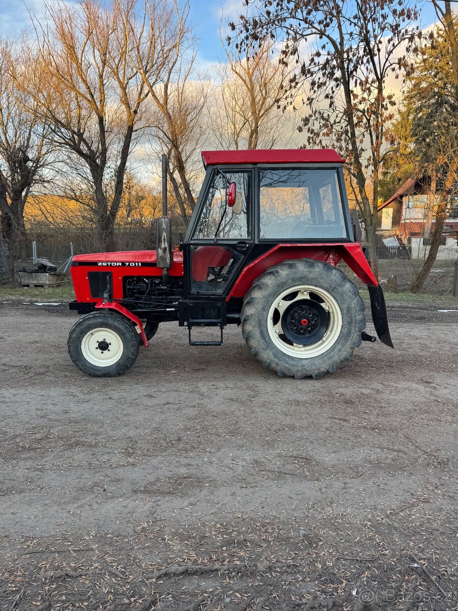 Zetor 7011 - 8