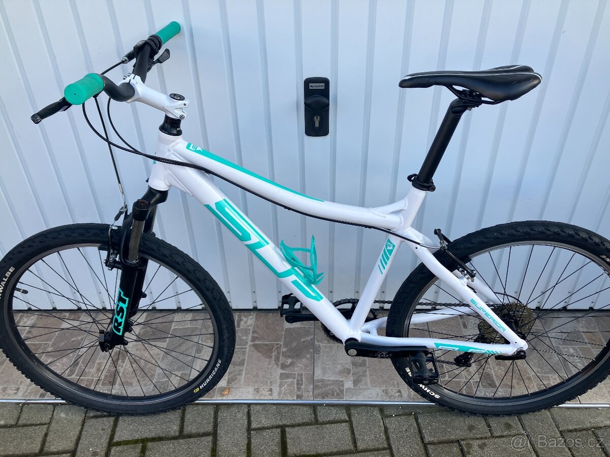 DÁMSKÉ NEBO DÍVČÍ KOLO 1X9 - 8