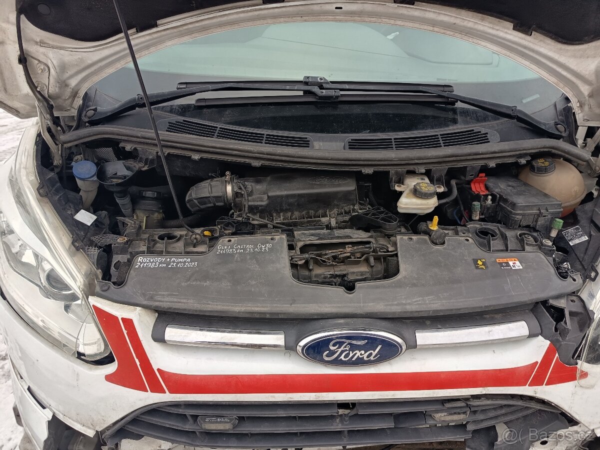 Ford Transit 2.0 TDCi 77 kW, r.v 07/2017 - 8