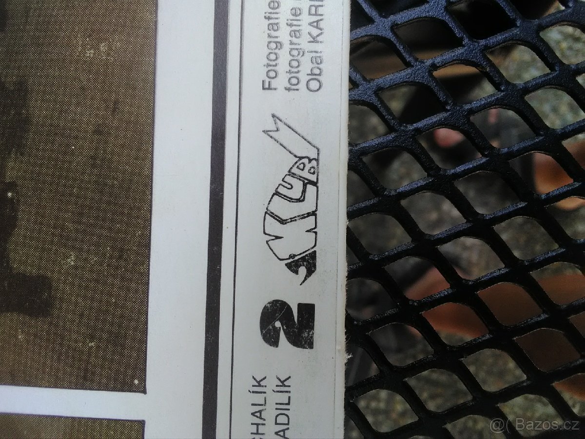 Klubové desky Semafor. - 8