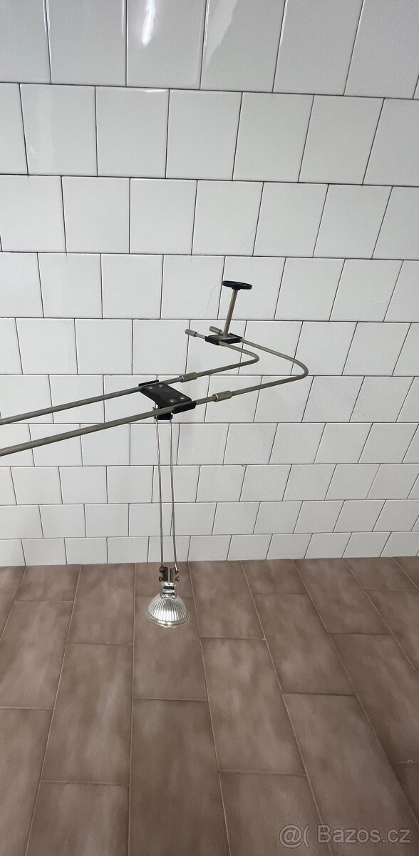 Osvětlení - kolejnicový systém - 8