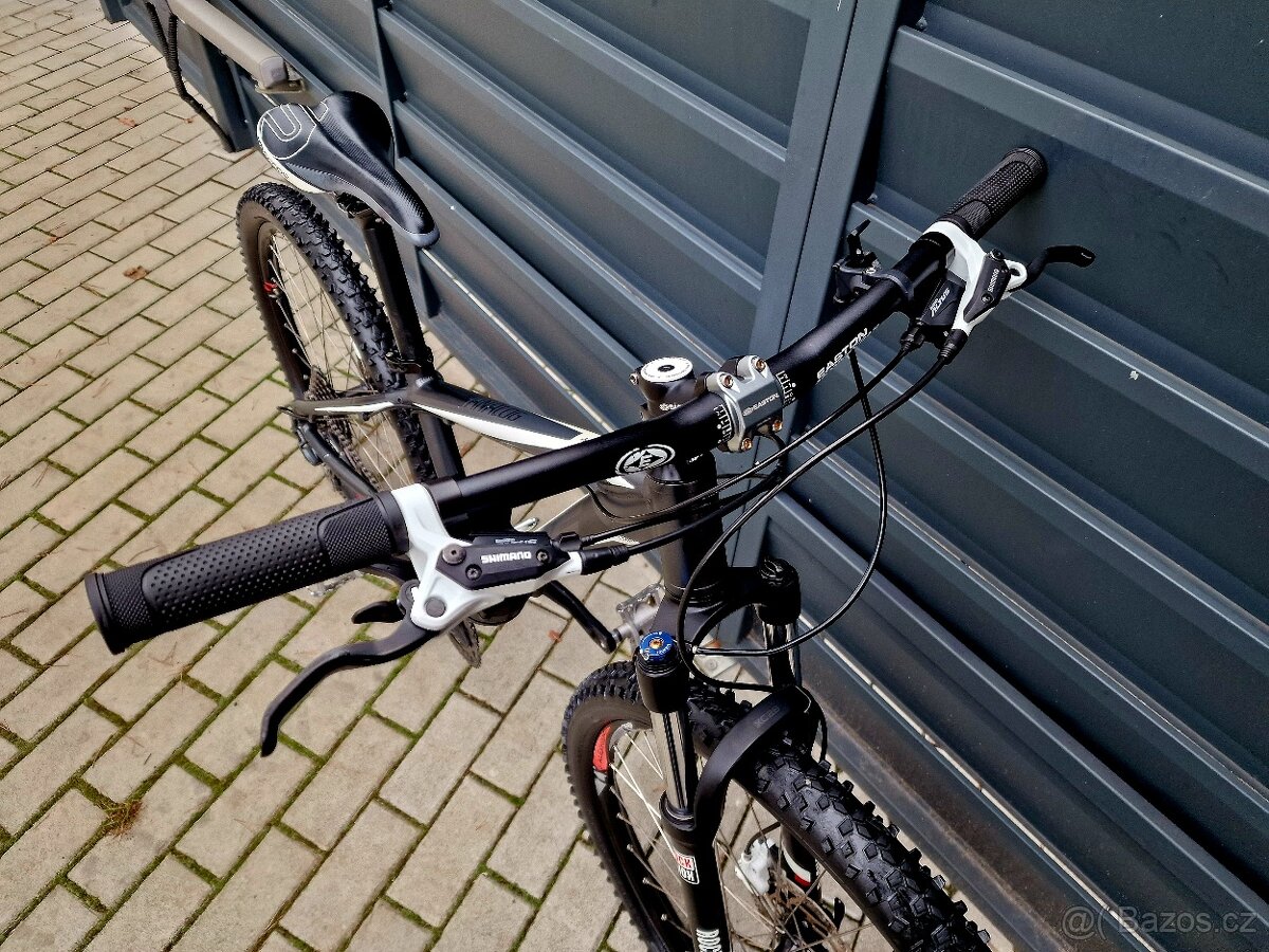 (23) Horské hliníkové kolo Cube - 8