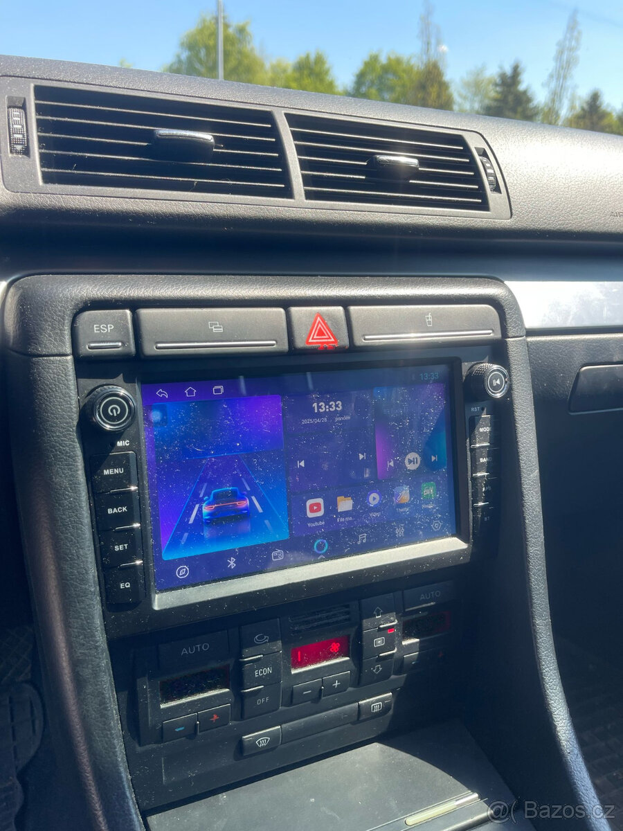 Audi A4 Avant, 1.9TDi manuál - 8