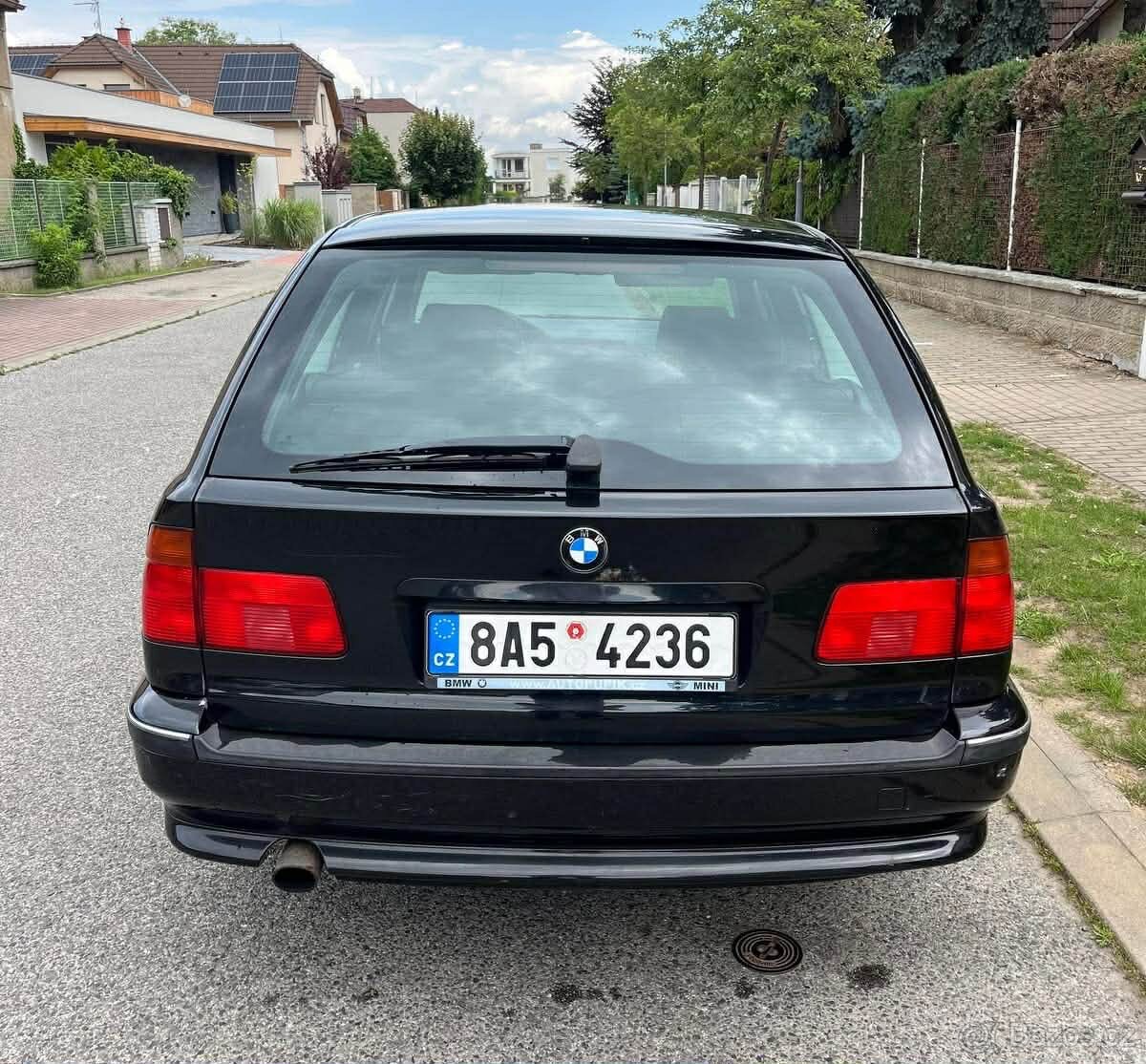 Bmw e39 528i singlvanos m52b28 r.v. 1997 - 8