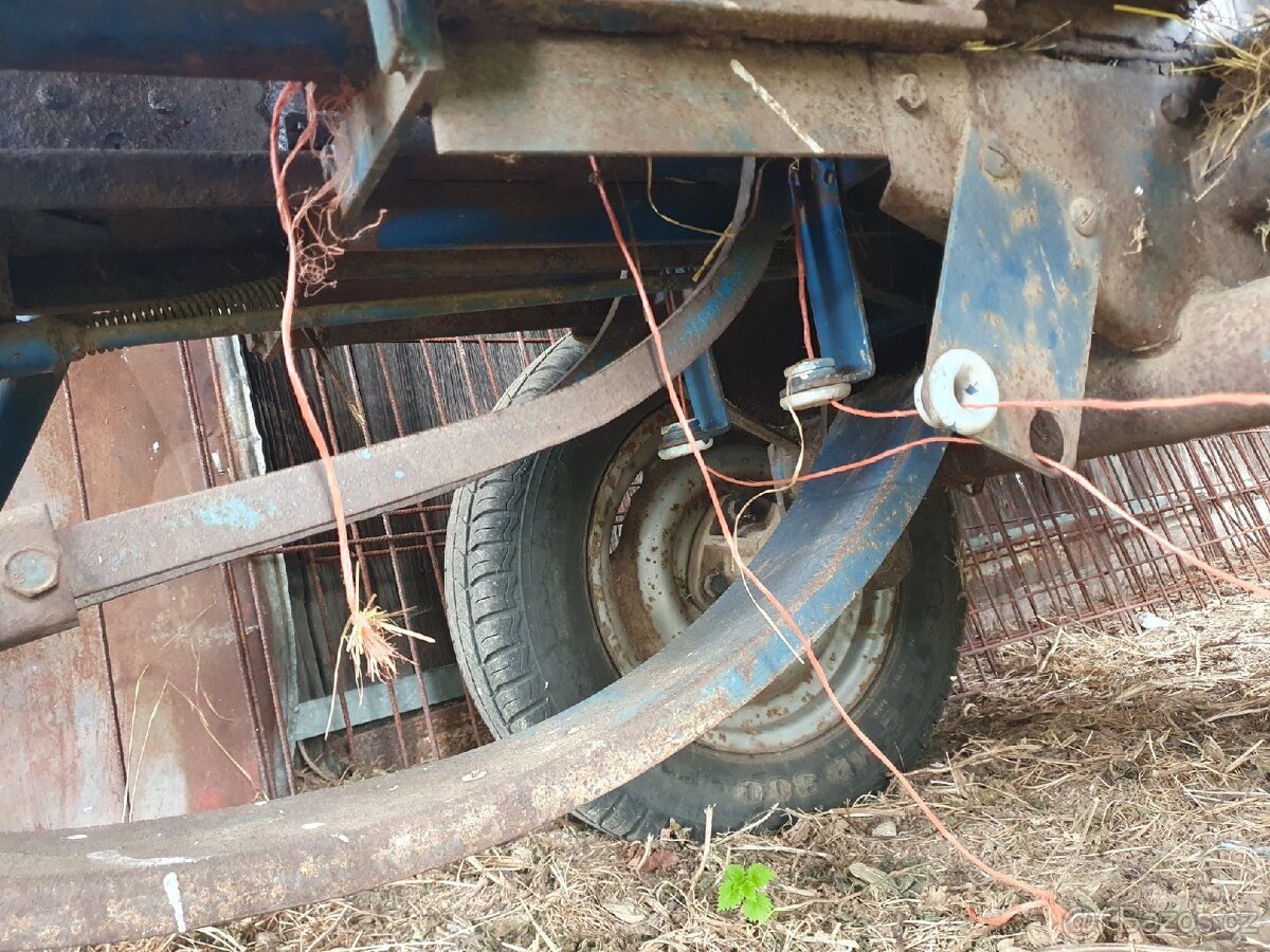 Lis na malé balíky - 8