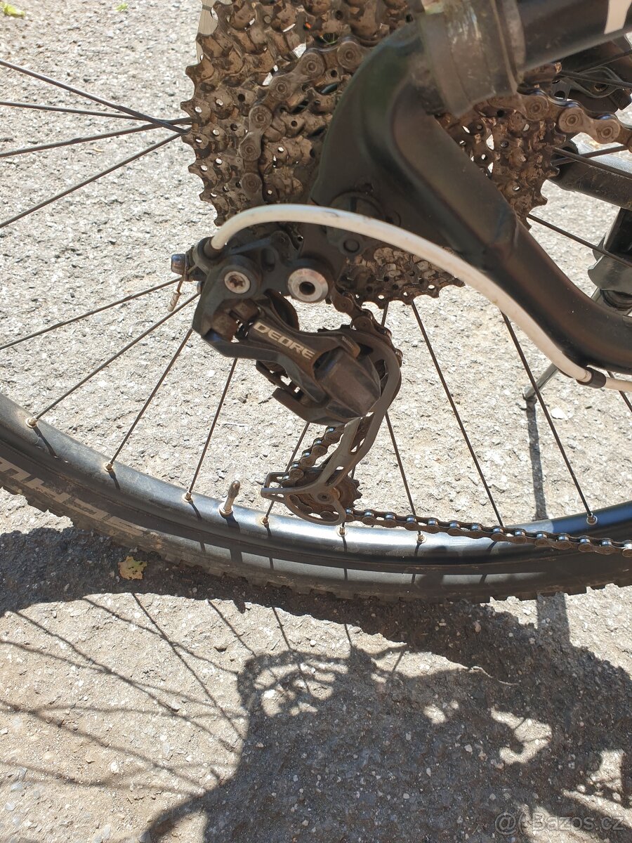 Prodám elektrokolo Ghost Kato II - 8