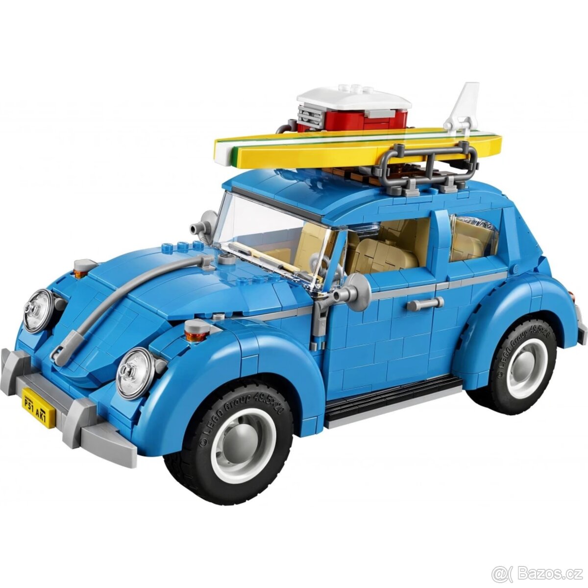 lego volkswagen auta - 8
