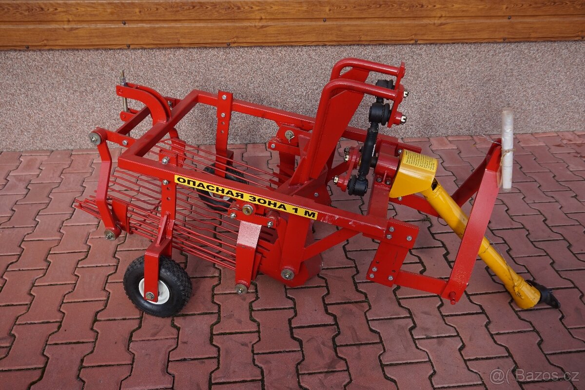 Malotraktor Belarus 132H - 8