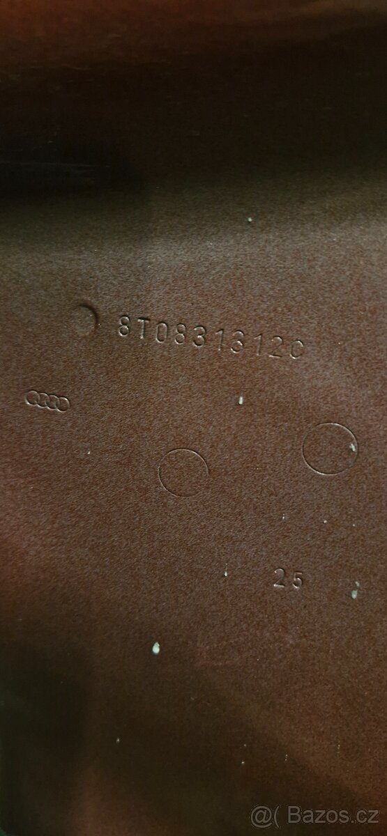 Prave dvere audi A5 8T coupe 2007-2015 - 8