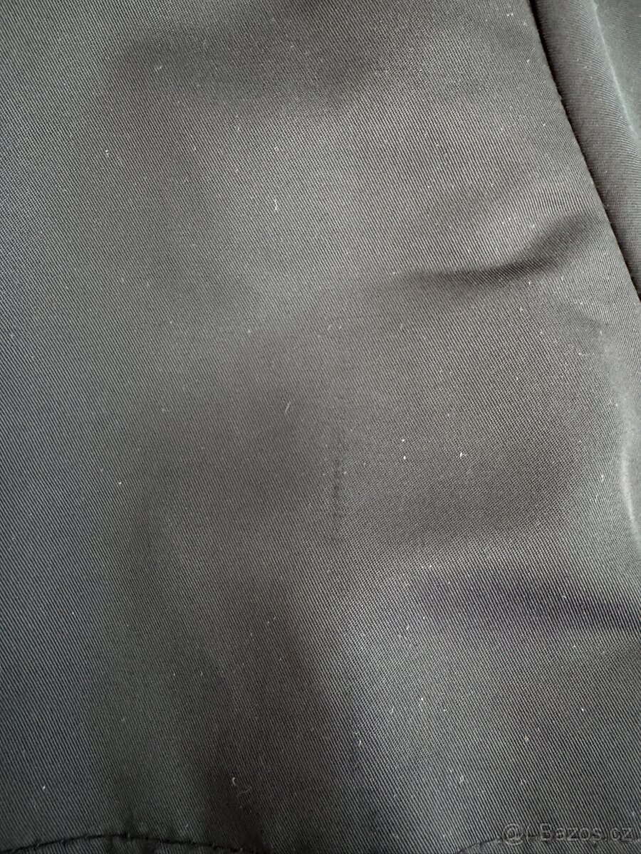 Dívčí zimní bunda/ parka F&F 122/128 - 8