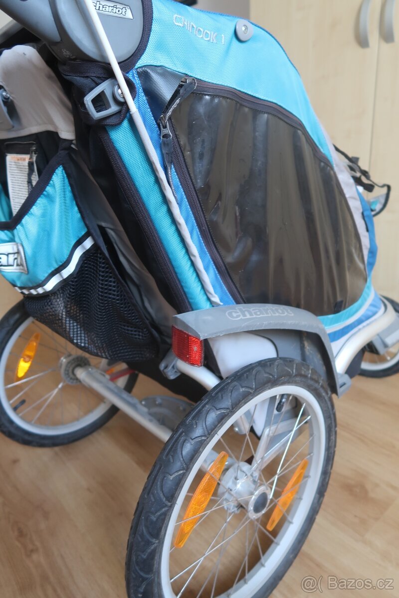 Dětský vozík Chariot Chinook 1 - 8