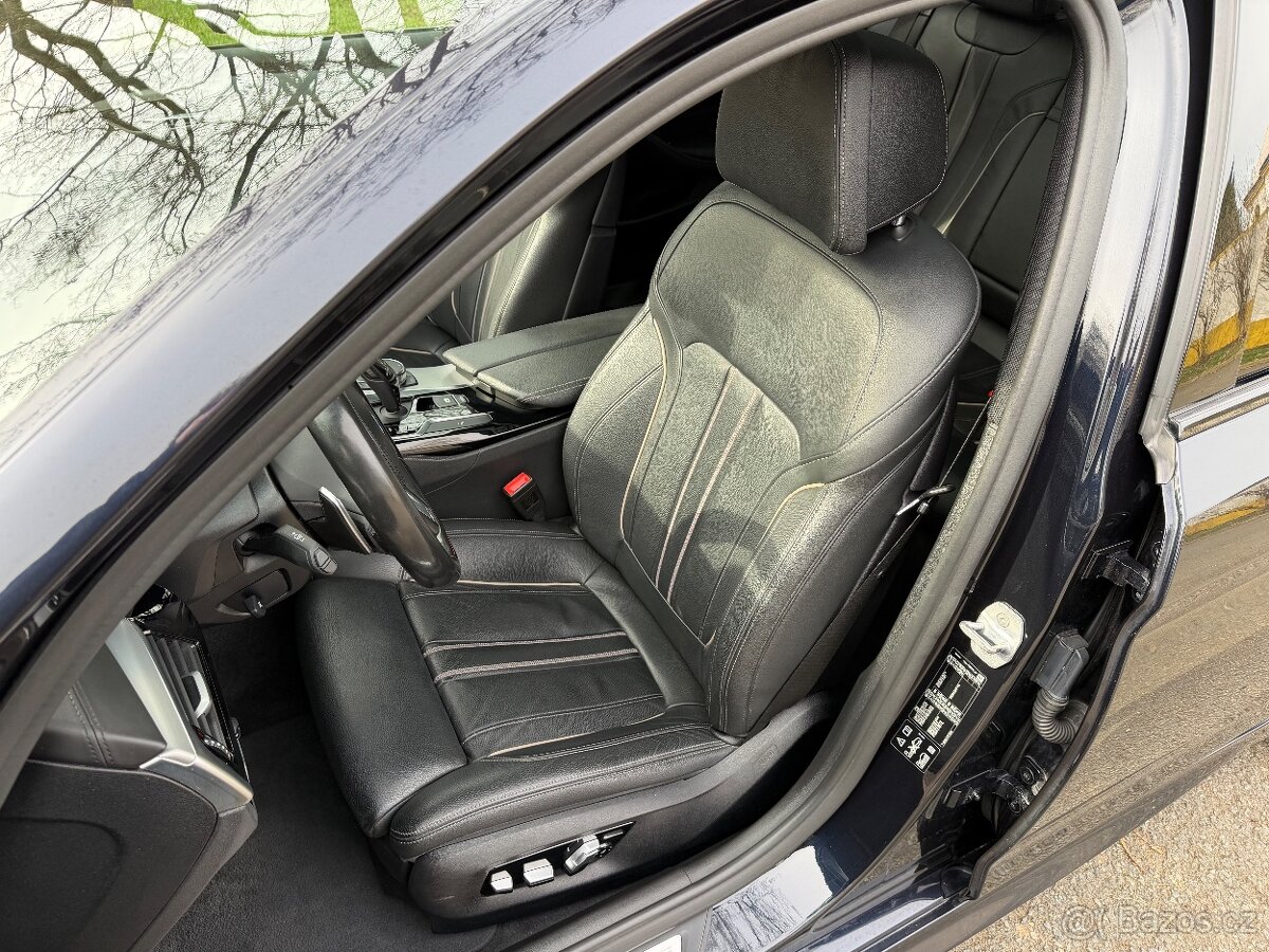 BMW 540d xDrive Touring - 8