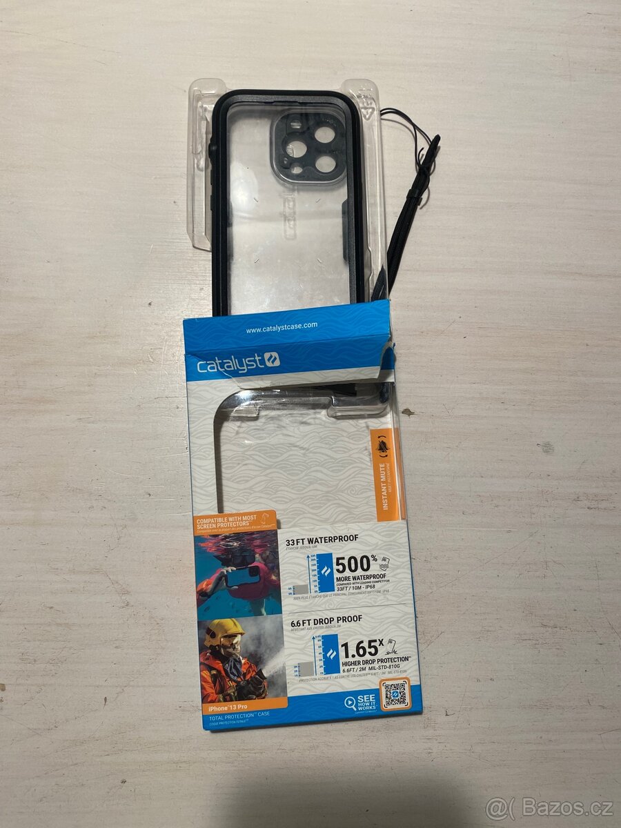 Apple iPhone 13 Pro 256 gb🔋-77% - 8