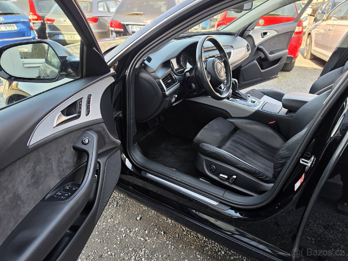 Audi A6
3.0 TDI Quattro 200kw - 8