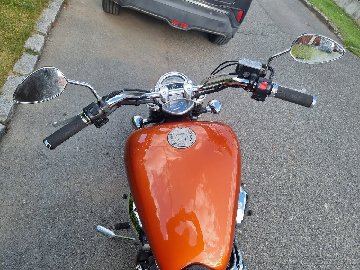 Yamaha XV1700 Warior - 8