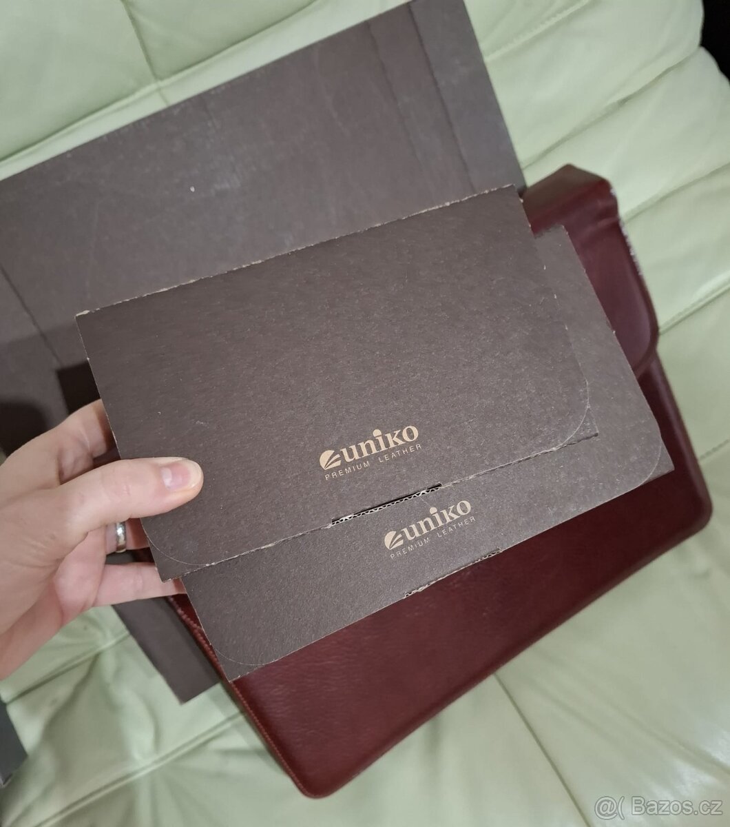 Kožená aktovka - 8