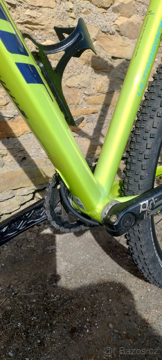 Author Ultrasonic 27,5 - 8