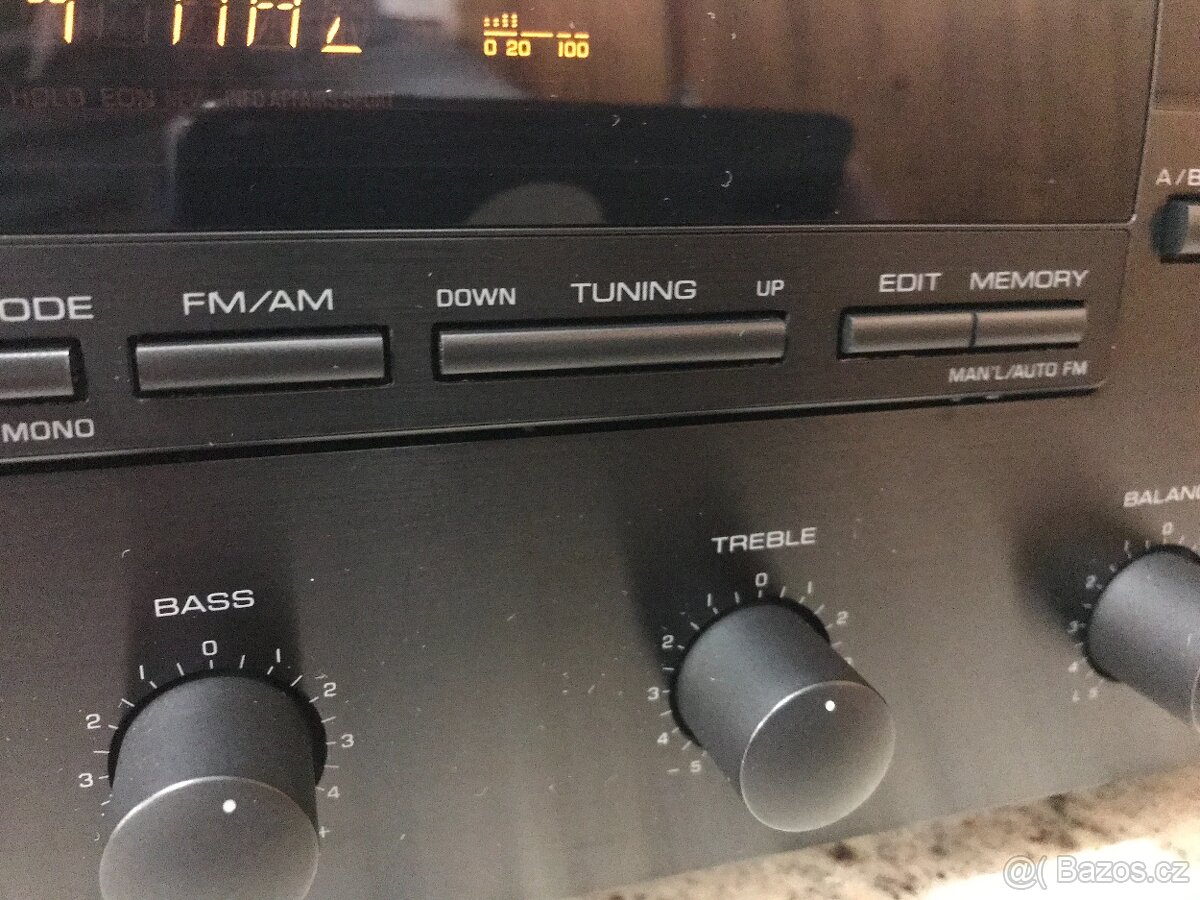 Yamaha RX-395RDS Top stav - 8