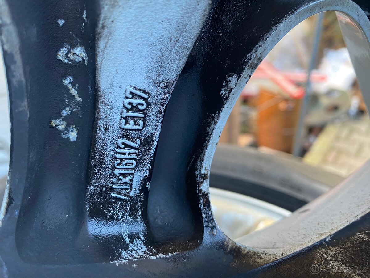 Slk alu kola originál - 8