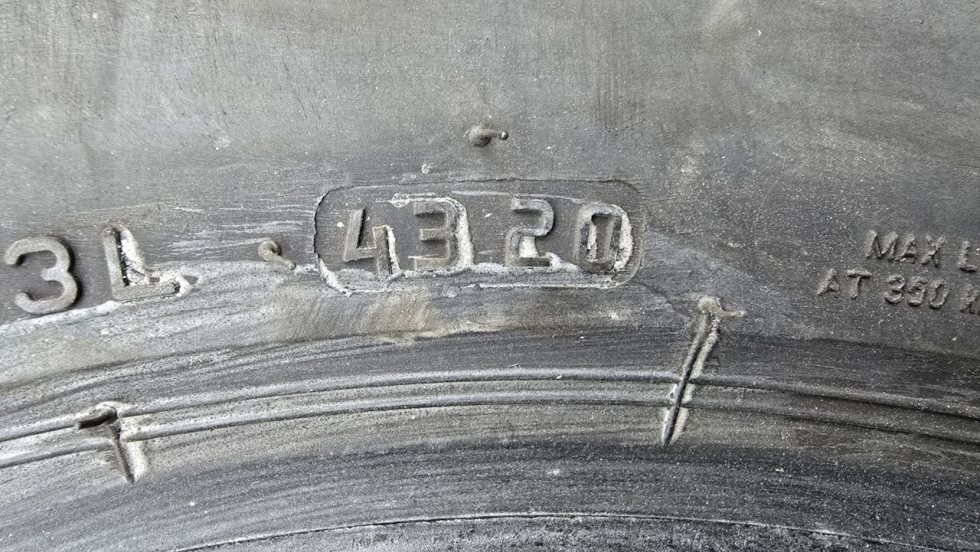 Letní pneumatika 215/55/17 Bridgestone - 8