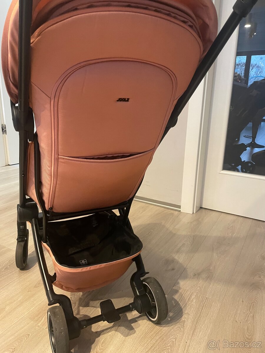 PRODEJ Joolz Aer+ Absolute Pink - 8