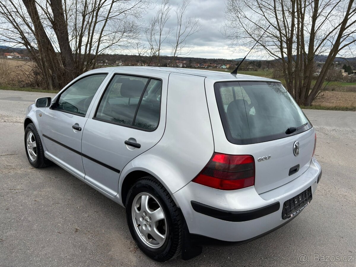 Vw Golf IV 1,4i 55kw - 8
