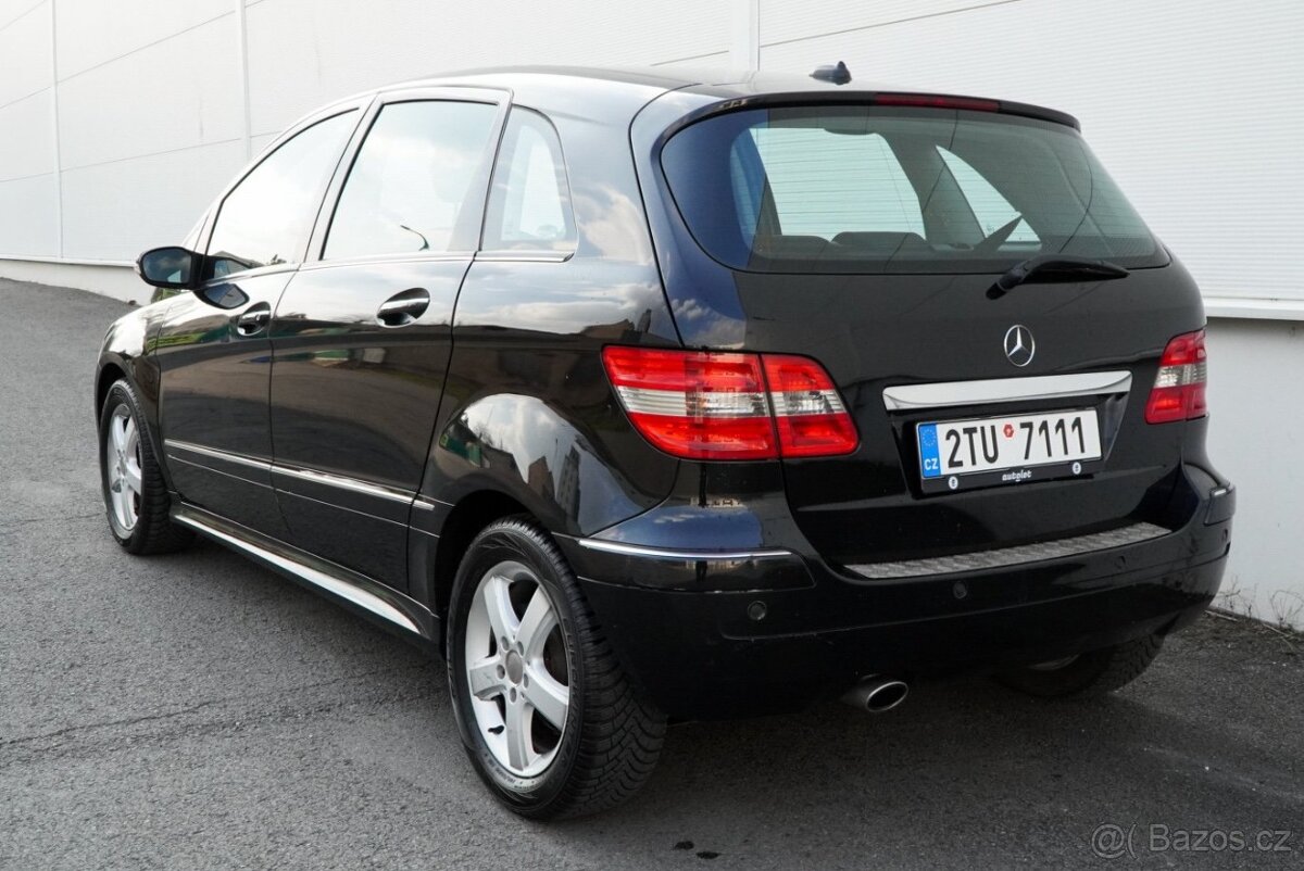 Mercedes-Benz Třídy B 170 - 8