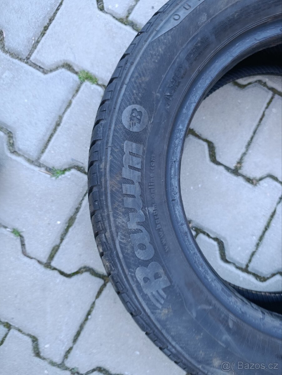 Letní pneumatiky Barum briliantis 175/65/14 - 8