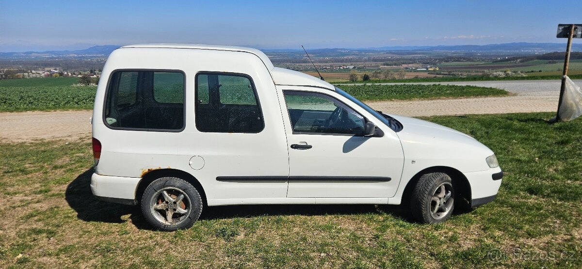 Caddy 1.9 TDI 66kW - 8