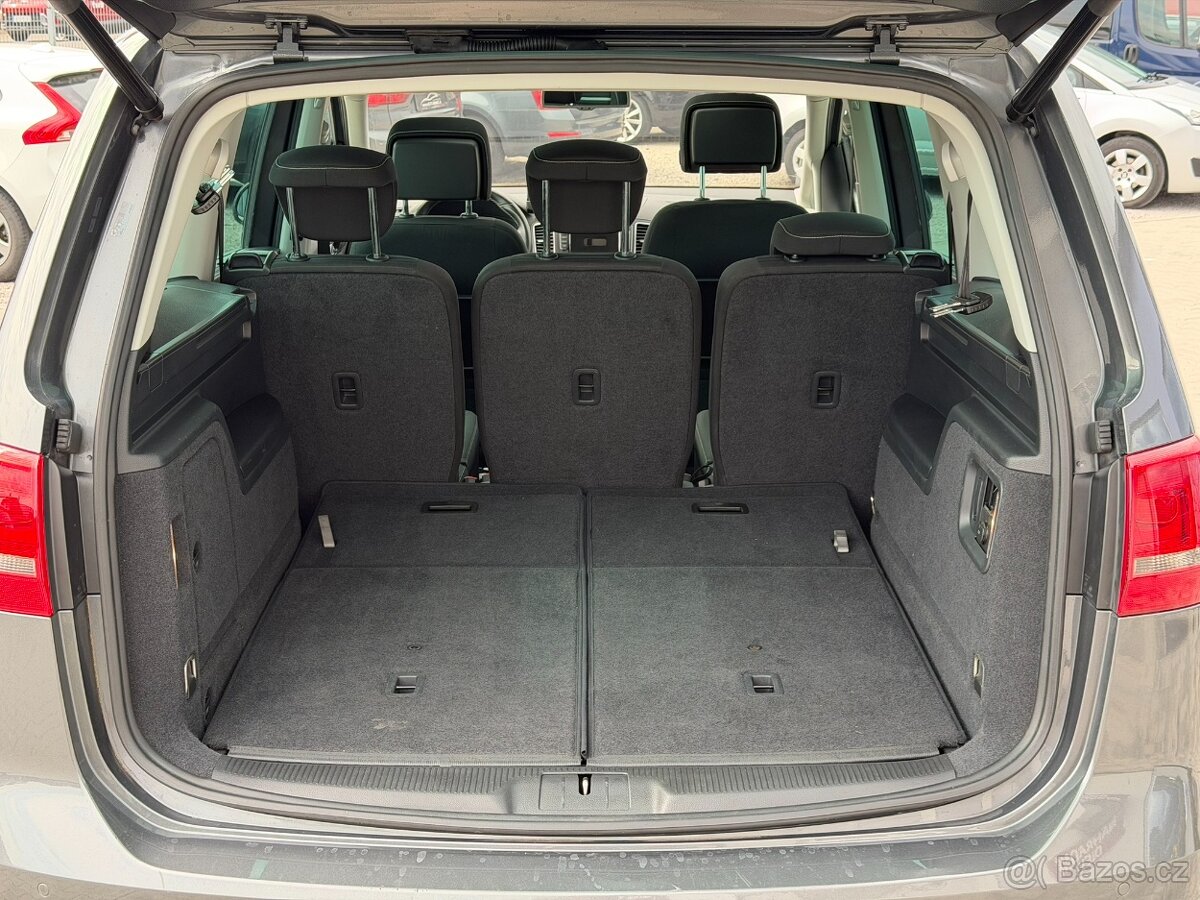 Volkswagen Sharan 2.0 TDI BMT CUP 4MOTION - 8