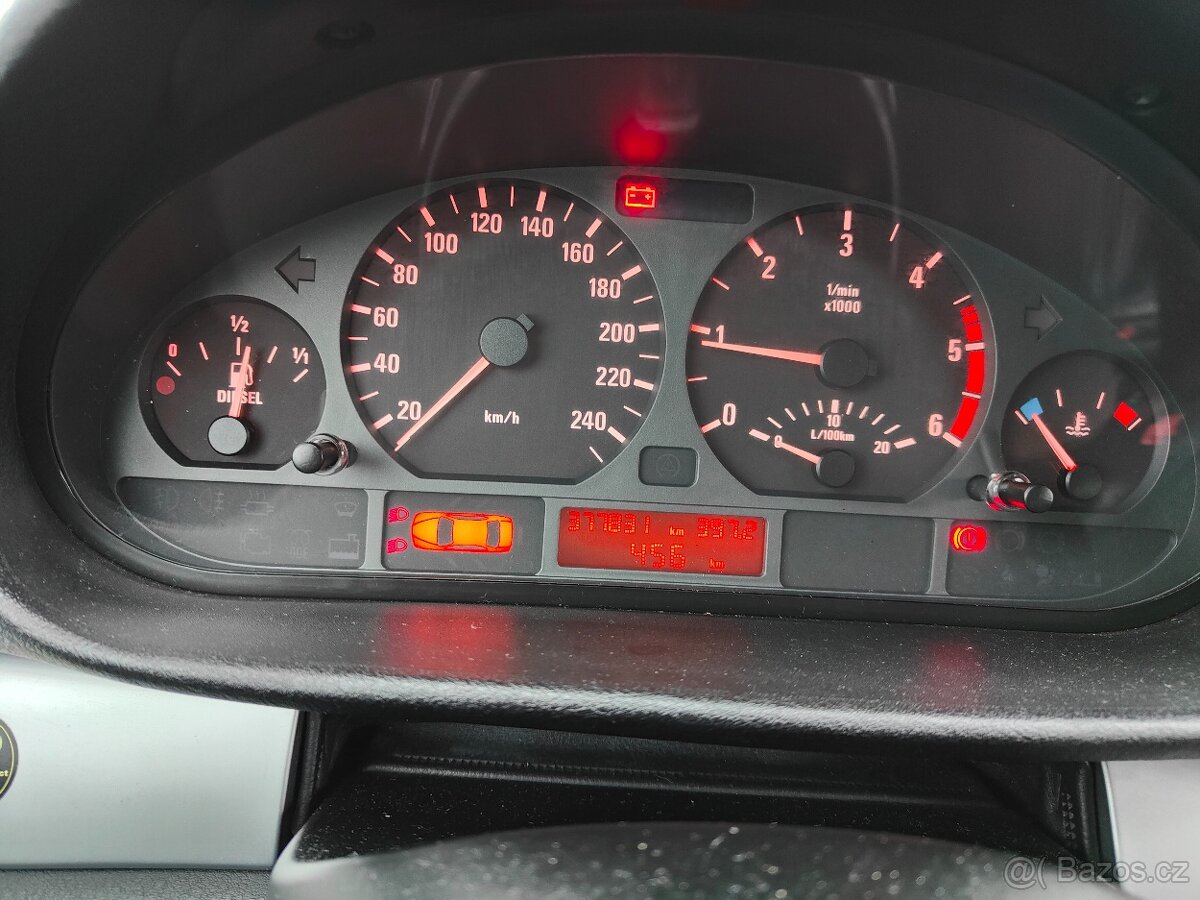 BMW E46 touring díly - 8