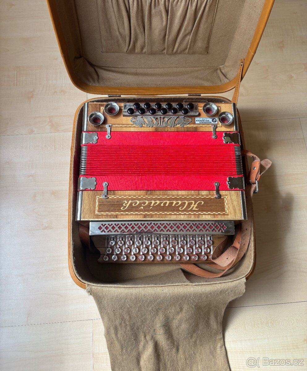 Heligonka Hlaváček - 8