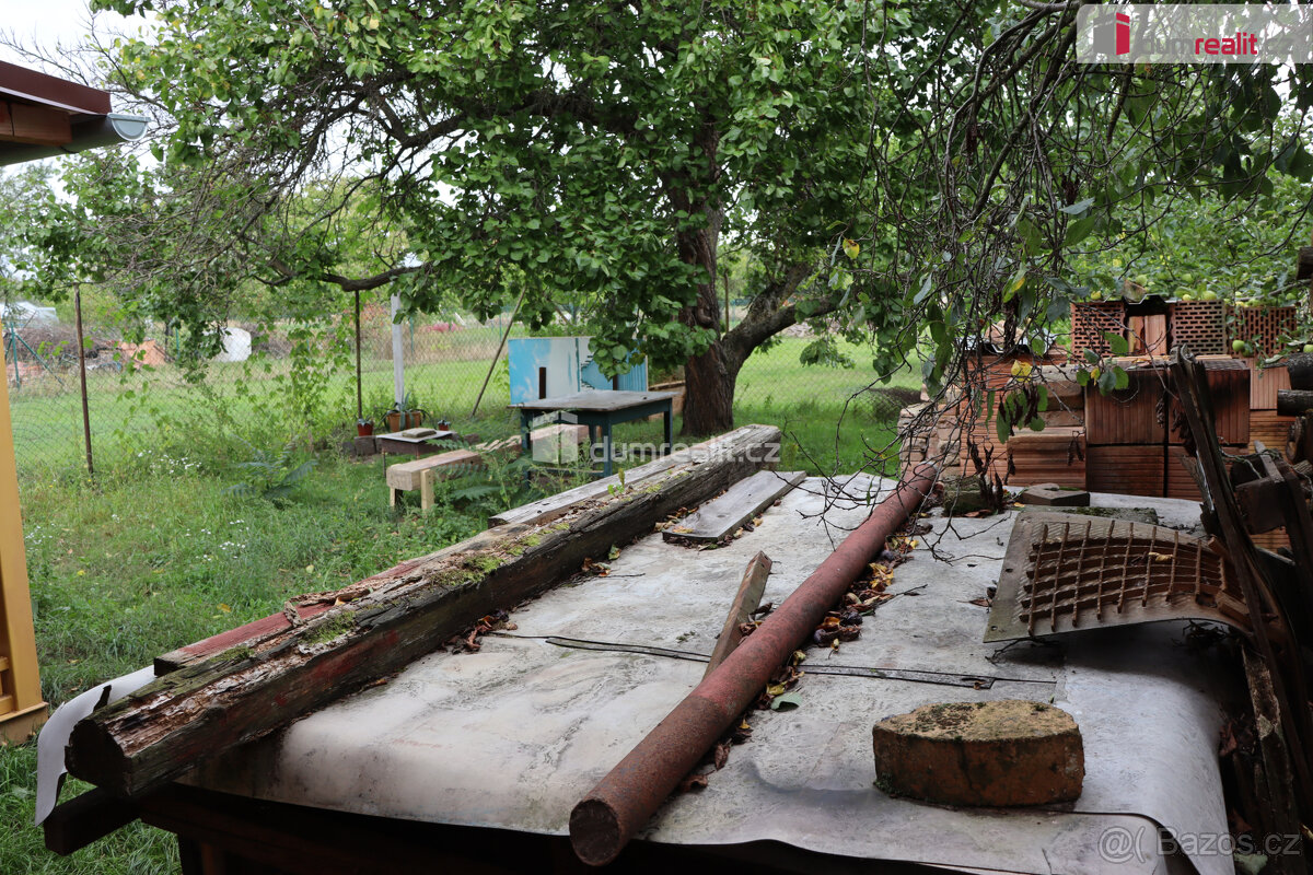 Stavební pozemek Jevišovka - 8