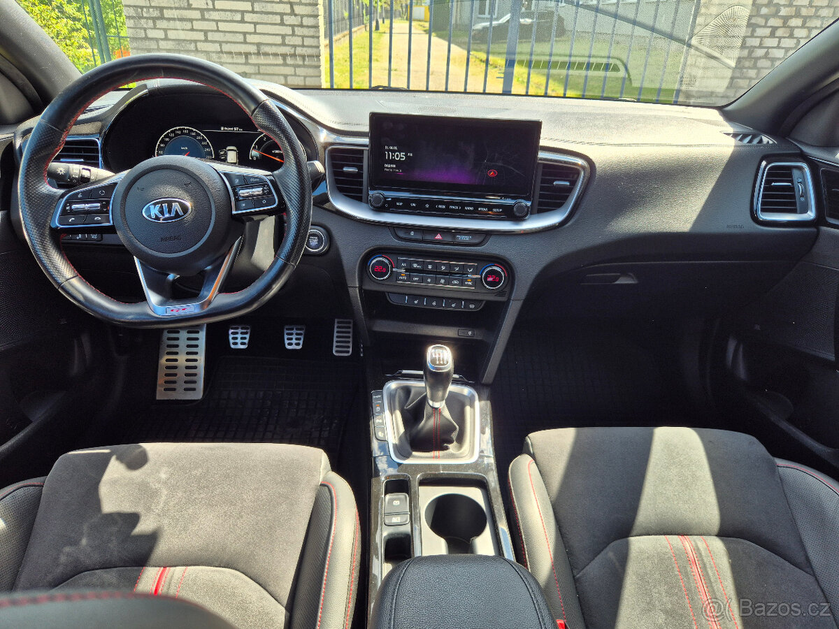 KIA Pro Ceed - 8