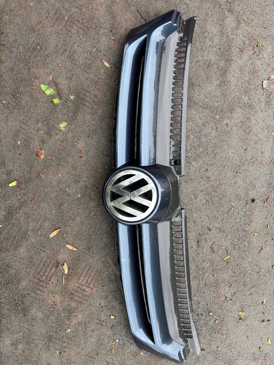 VW GOLF V plus,2008,kapota, přední nárazník - 8