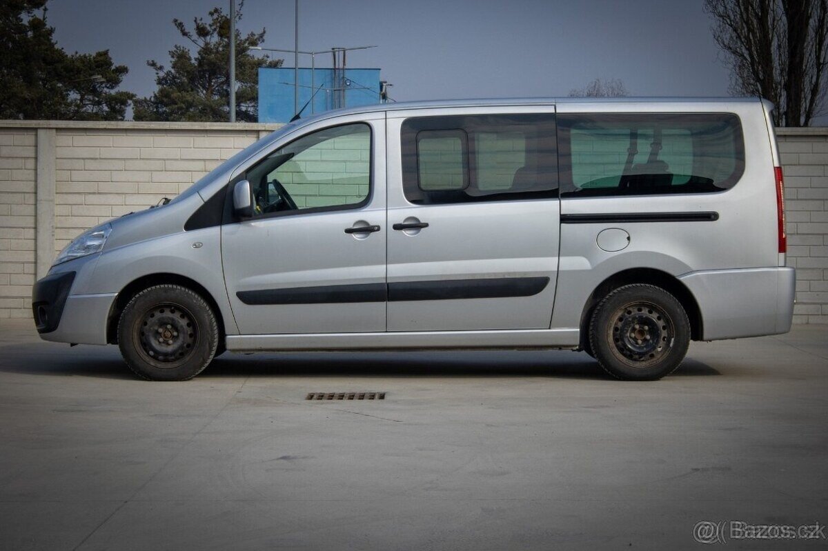Peugeot Expert Teepee - 8