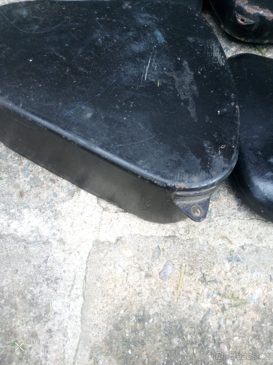 Kastliky ČZ 150 C - 8