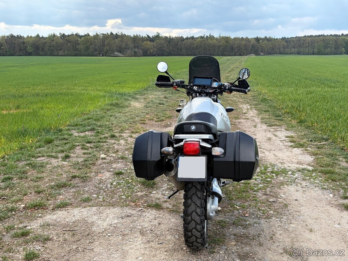 BMW R1150GS - 8