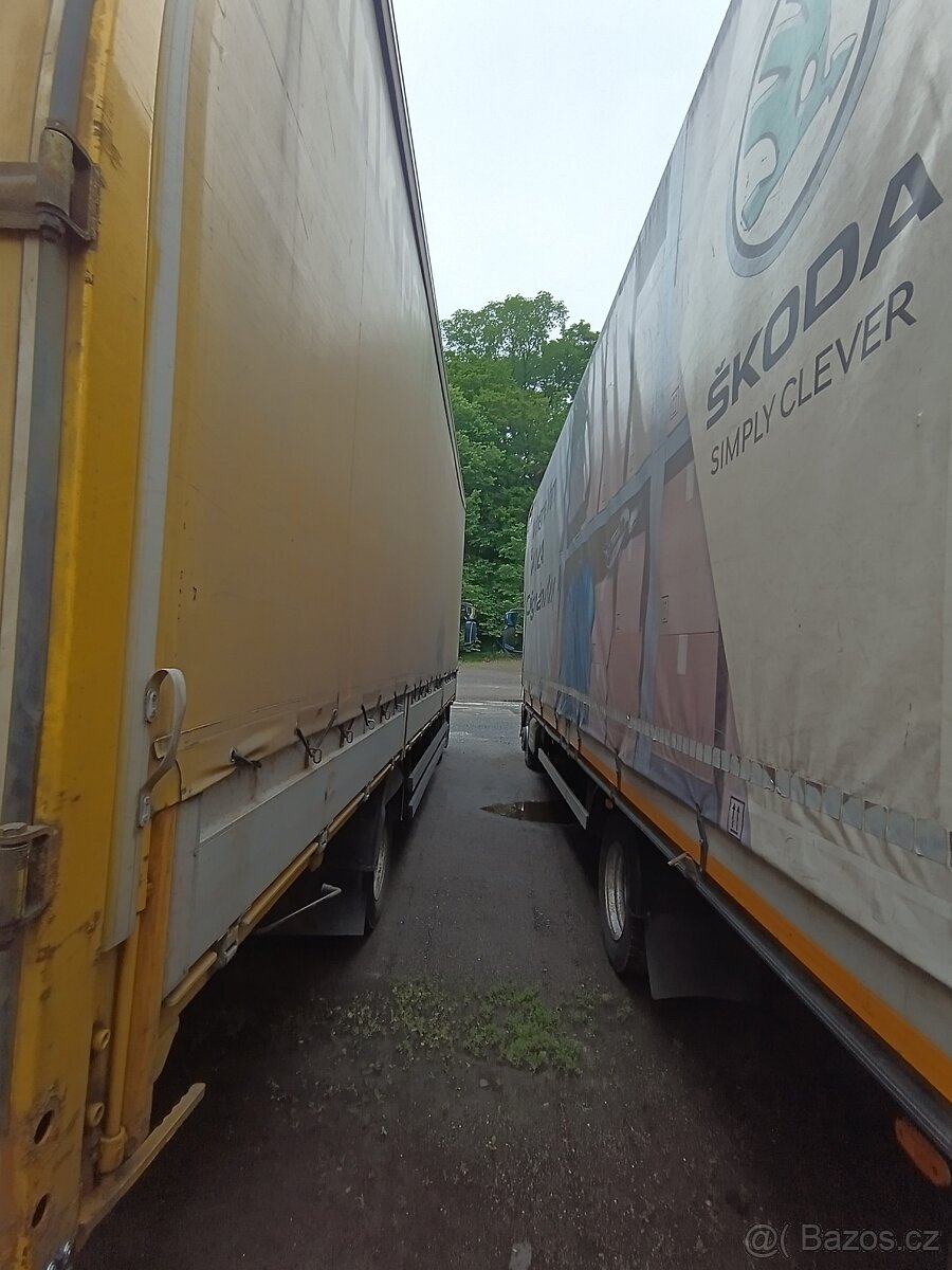 Iveco Eurocargo 120e18 - 8