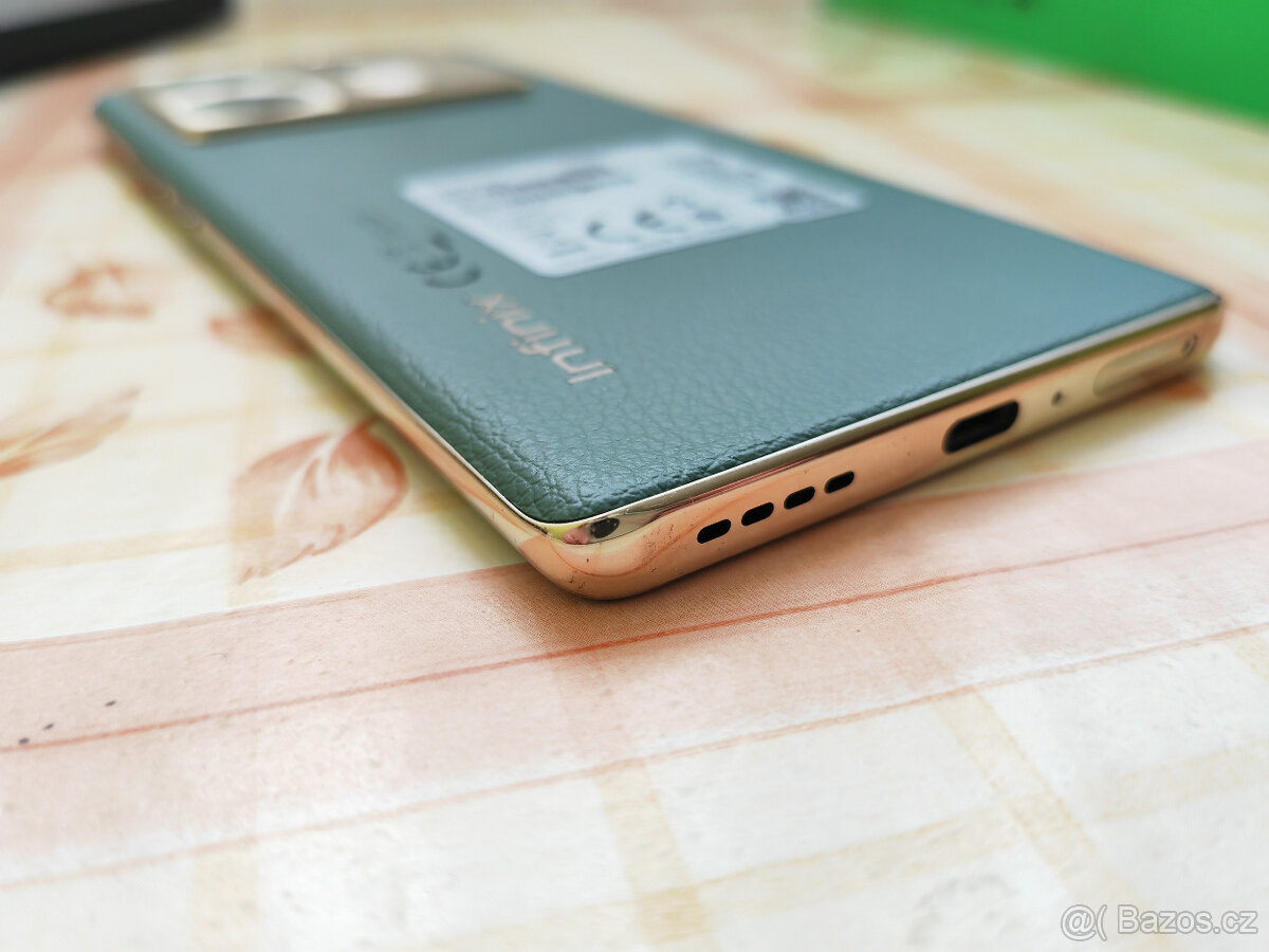 Inxinix Note 40 Pro 12/256 Gb Green - 8