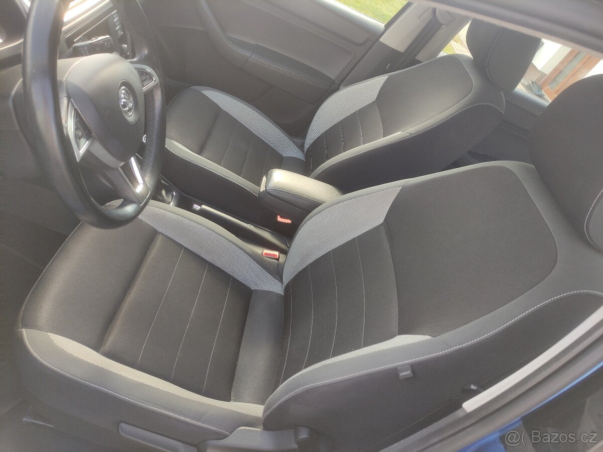 Skoda Rapid 1.2 TSI 66kw 10/2016 - 8
